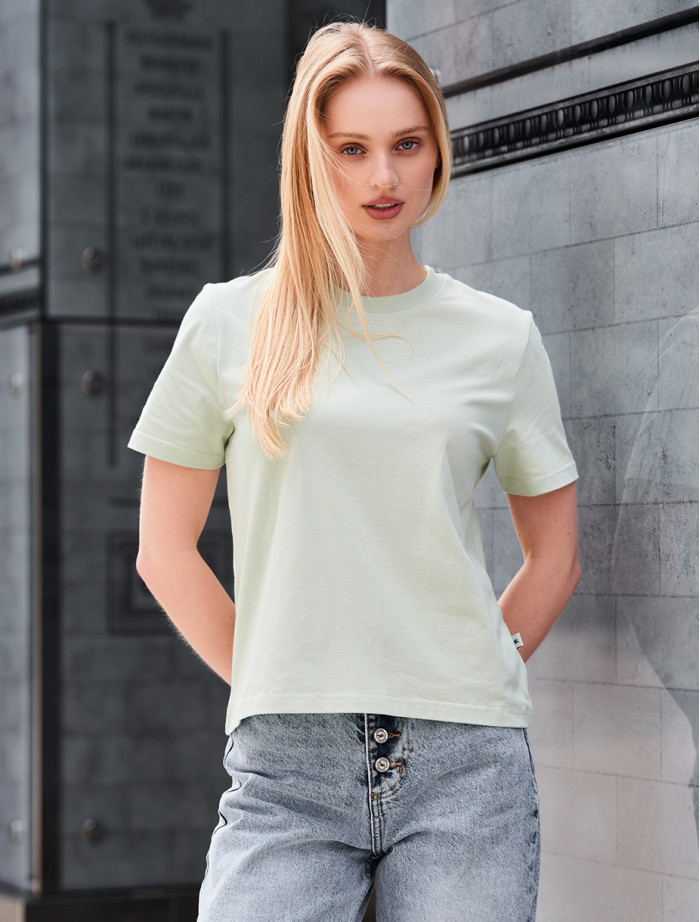 Tricou de damă Staff sum mint