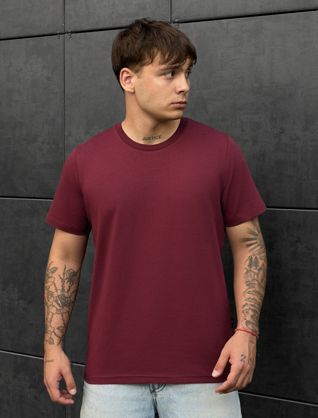 Tricou Staff bordo basic