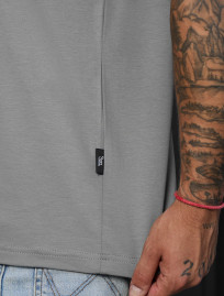 Tricou Staff gray basic
