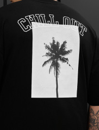 Tricou Staff chill out oversize