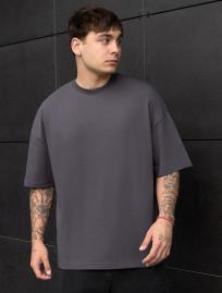 Tricou Staff dove oversize