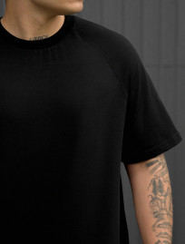 Tricou Staff reglan black