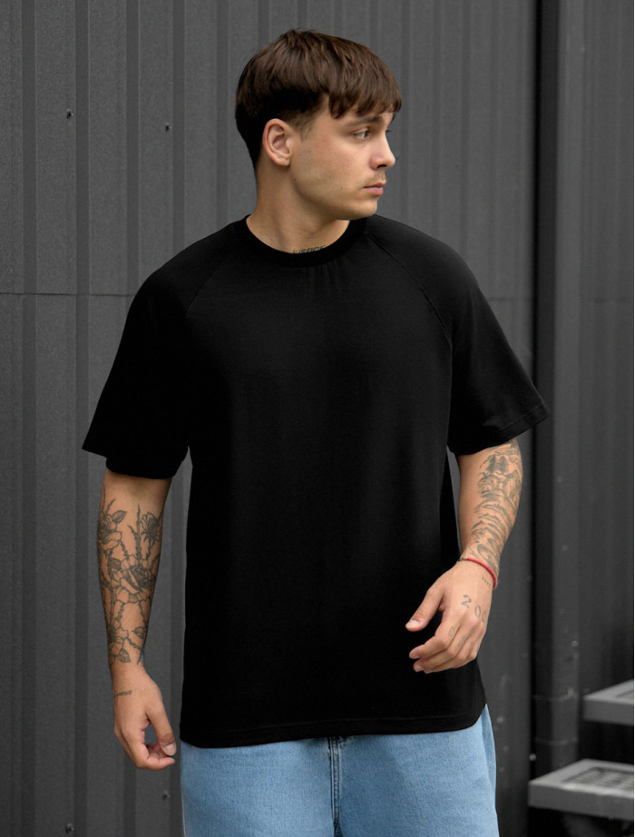 Tricou Staff reglan black