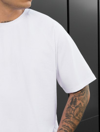 Tricou Staff reglan white