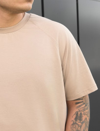 Trciou Staff reglan beige
