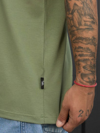 Tricou Staff reglan khaki