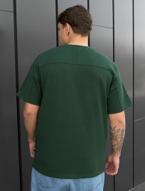 Tricou Staff reglan green