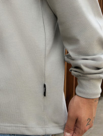 Bluză Staff gray oversize