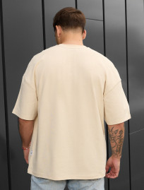 Tricou Staff be different oversize