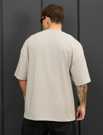 Tricou Staff on-off oversize