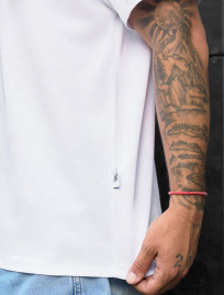 Tricou Staff bt white