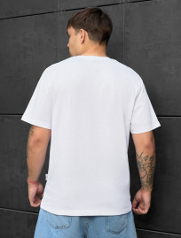 Tricou Staff bt white