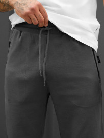 Pantaloni de trening Staff nib gray