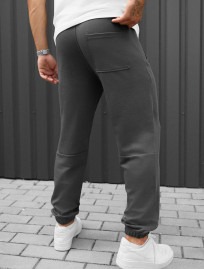Pantaloni de trening Staff nib gray