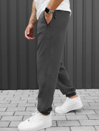 Pantaloni de trening Staff nib gray