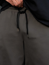 Pantaloni scurți tricotați Staff cu dark gray