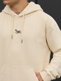 Hanorac Staff re milk logo oversize