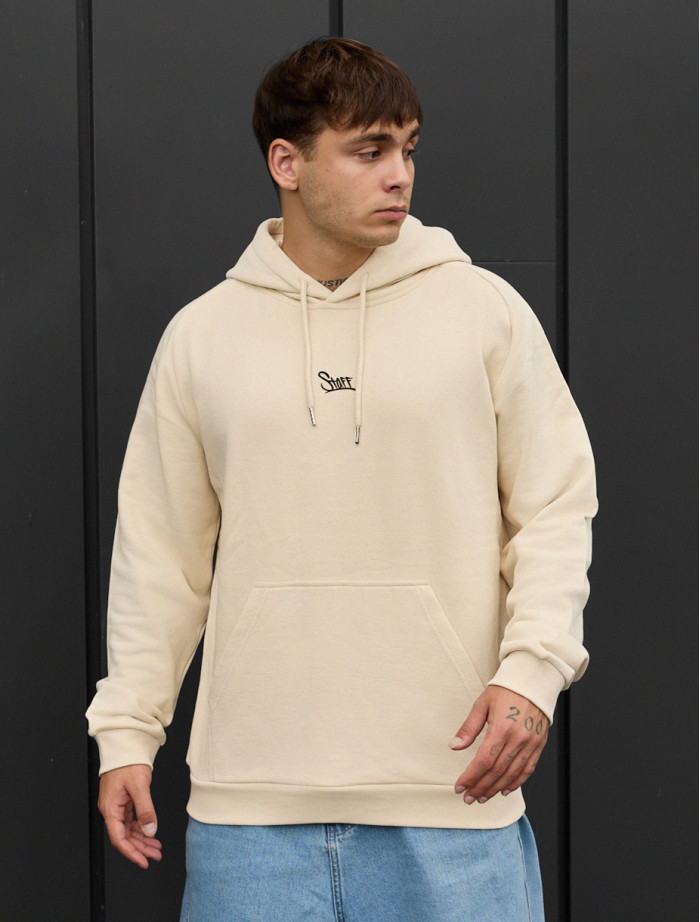 Hanorac Staff re milk logo oversize