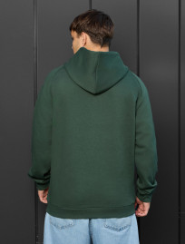 Hanorac Staff re green logo oversize