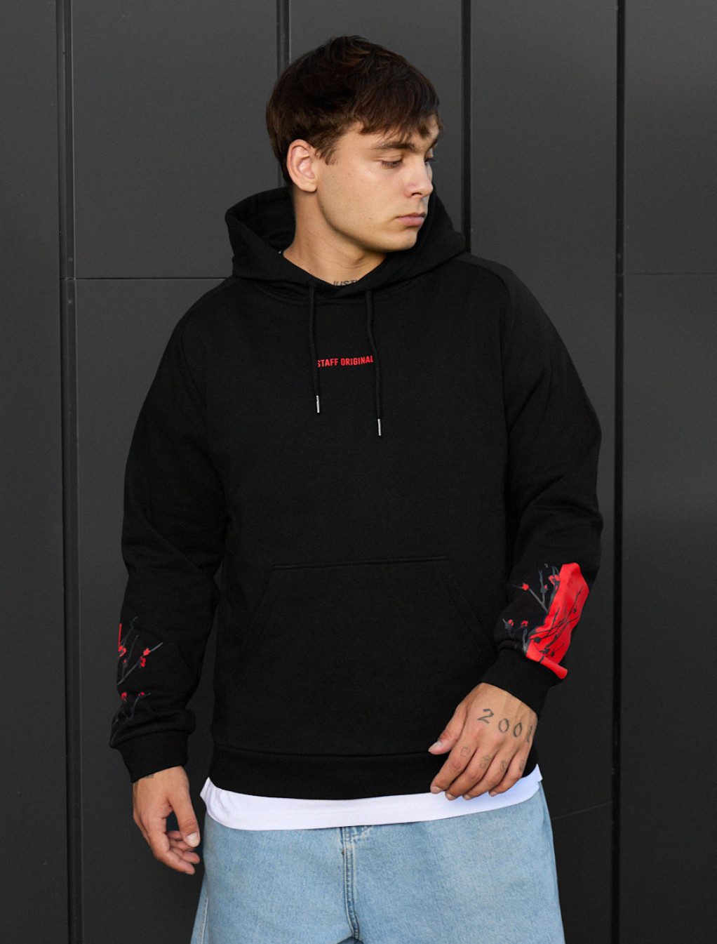 Hanorac Staff original oversize