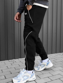 Pantaloni de trening Staff ers black