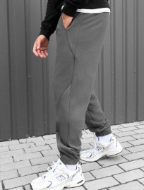 Pantaloni de trening Staff ers gray