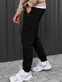 Pantaloni de trening Staff zem black