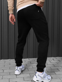 Pantaloni de trening Staff zem black