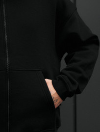 Bluză Staff bu black fleece