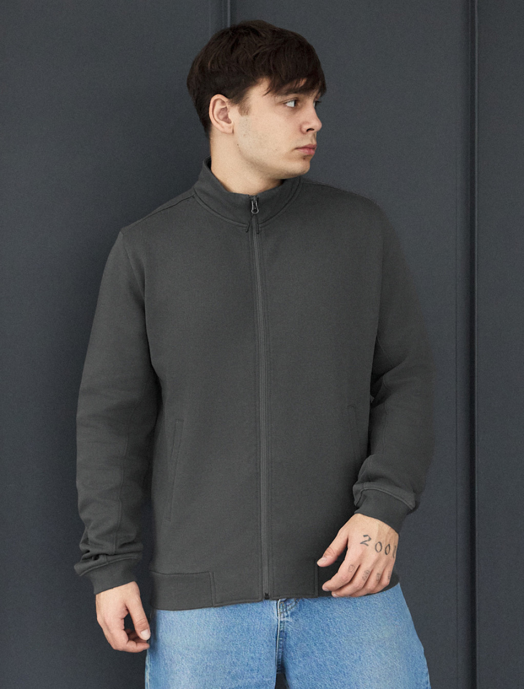 Bluză Staff sp gray