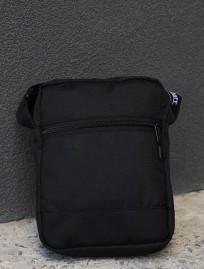 Geantă de umăr Staff black