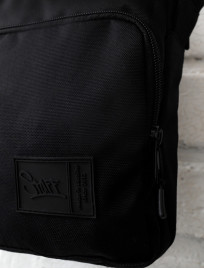 Geantă de umăr Staff black