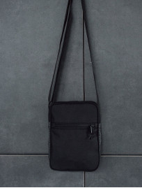 Geantă de umăr Staff black & gray
