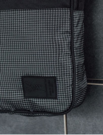 Geantă de umăr Staff black & gray
