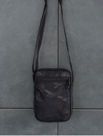 Geantă de umăr Staff black camo