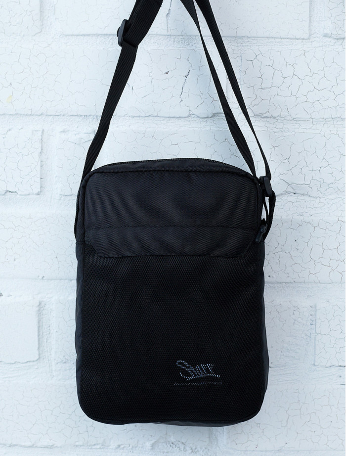 Geantă de umăr Staff black