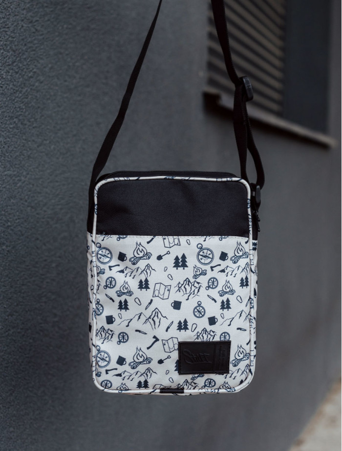 Geantă de umăr Staff travel