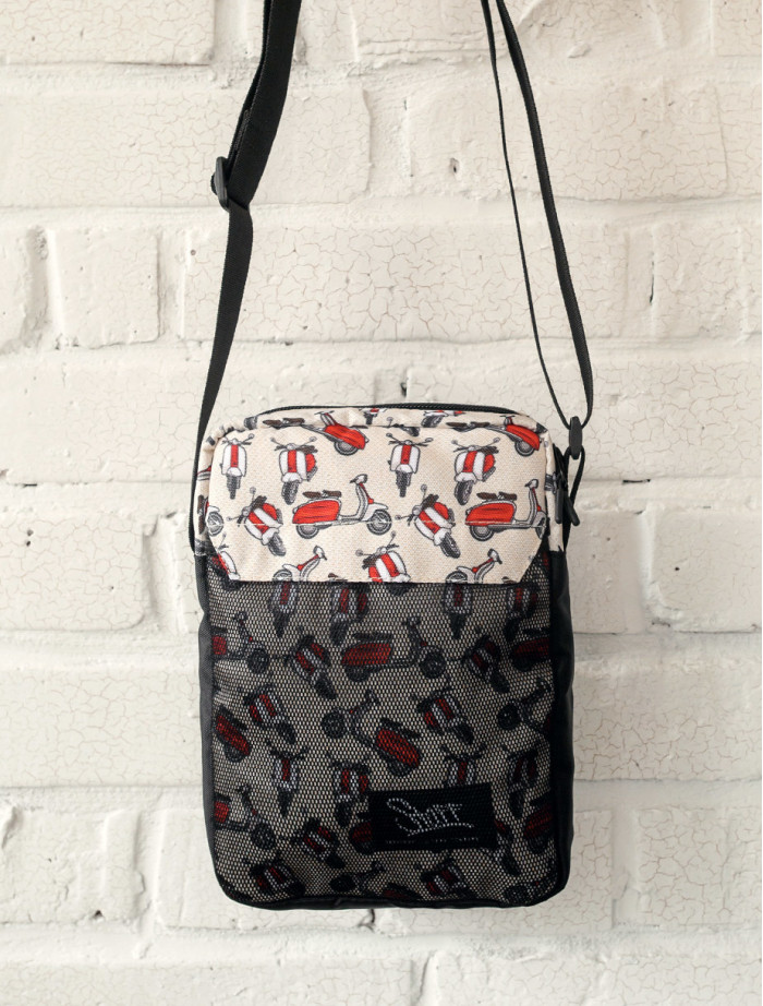 Geantă de umăr Staff cr moto