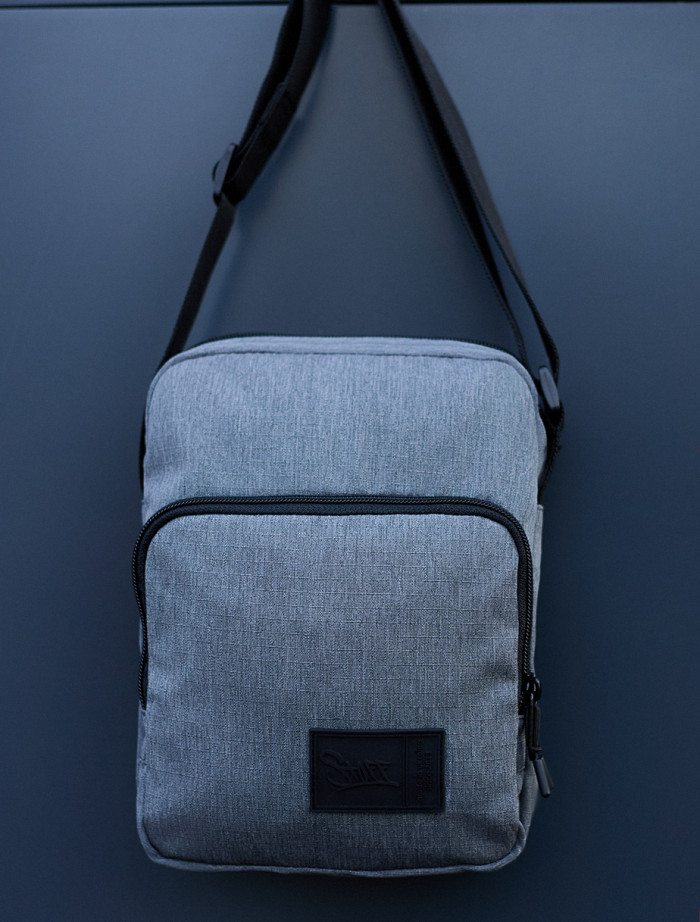 Geantă de umăr Staff gray