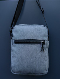 Geantă de umăr Staff gray
