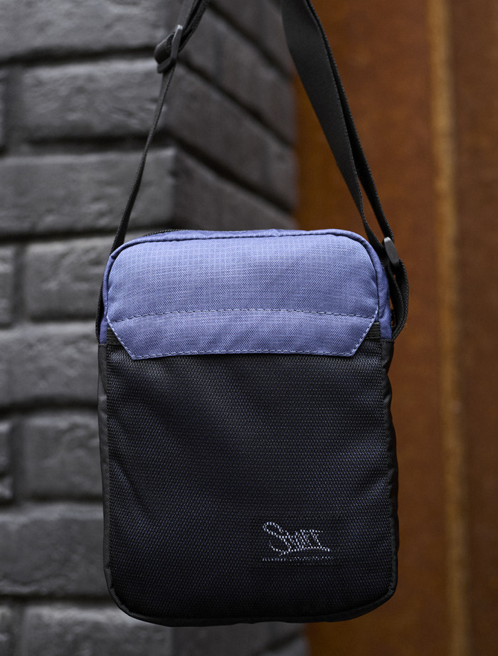 Geantă de umăr Staff blue & black