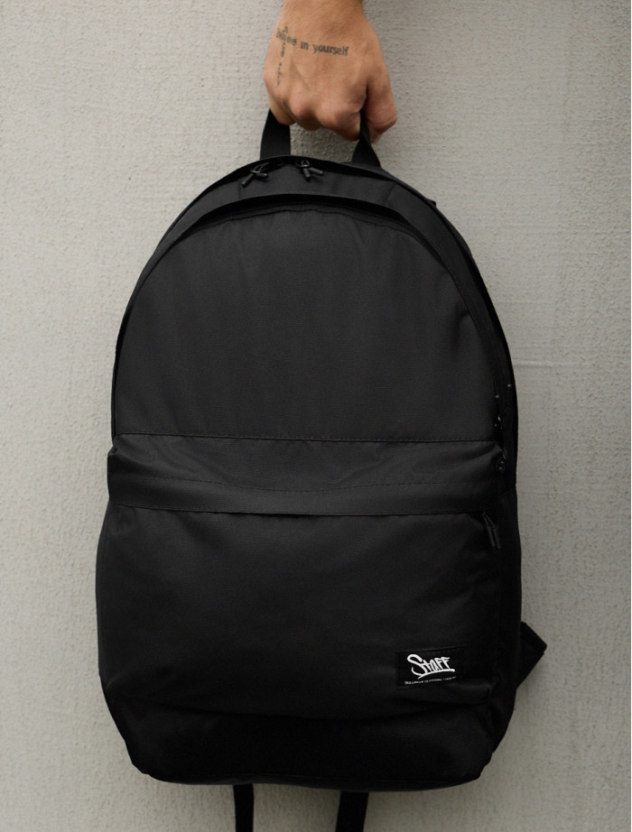 Rucsac Staff 18L black