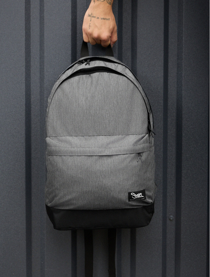 Rucsac Staff 18L gray