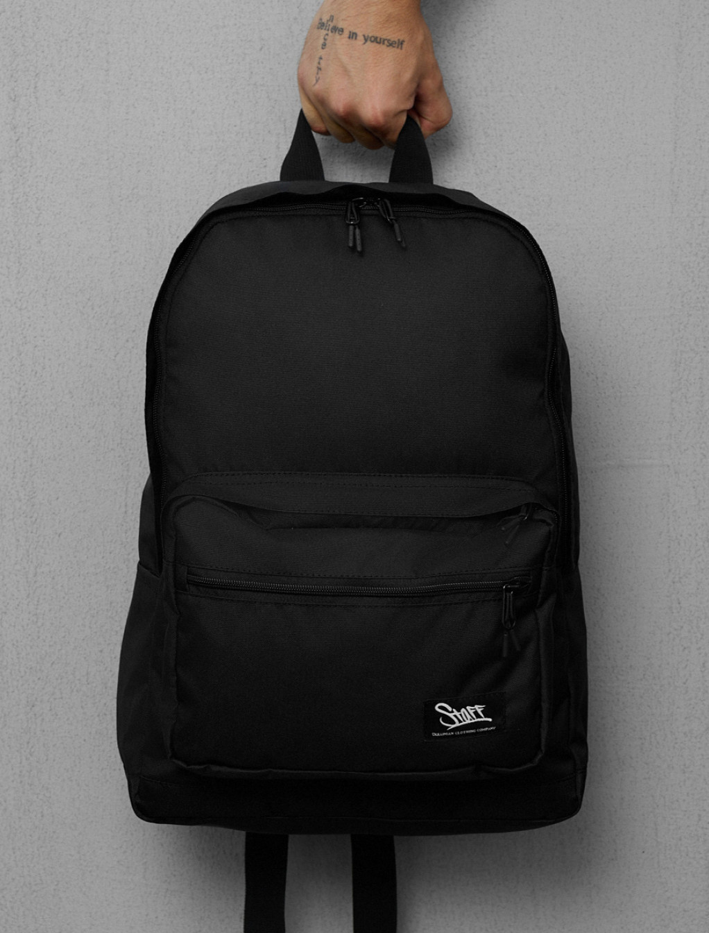 Rucsac Staff 20L black