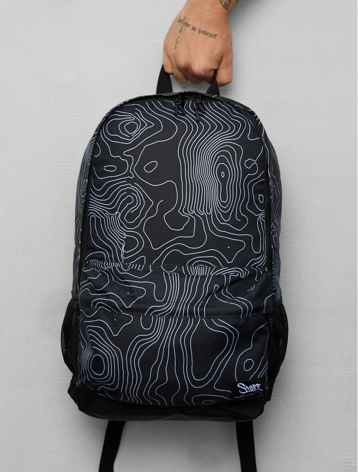 Rucsac Staff 15L stains