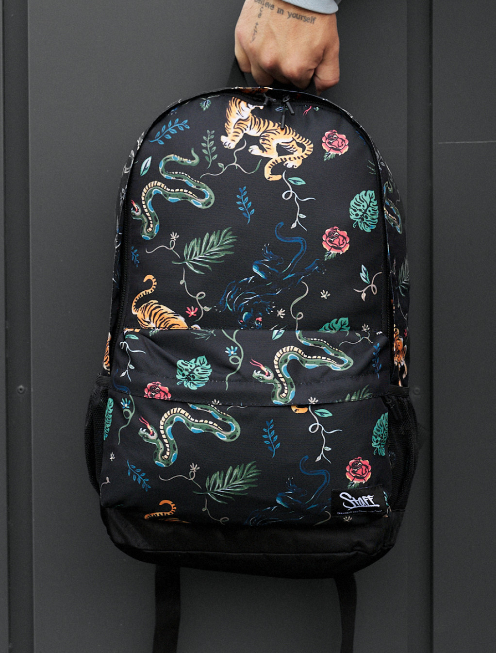 Rucsac Staff 15L jungle