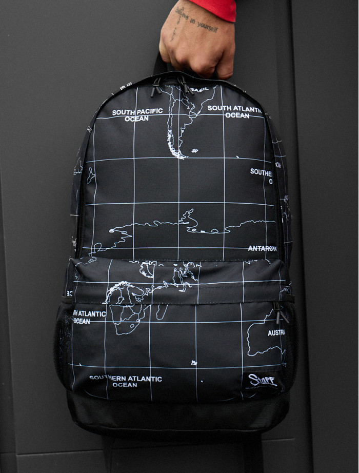 Rucsac Staff 15L map