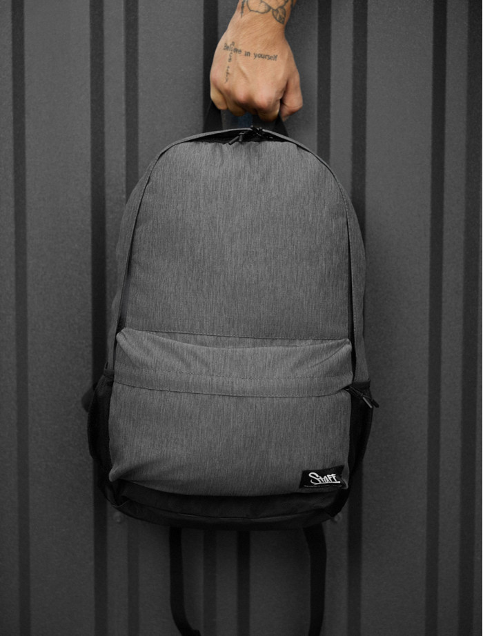 Rucsac Staff 15L gray