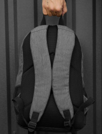 Rucsac Staff 15L gray