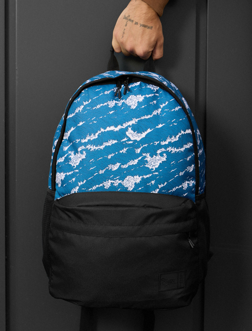 Rucsac Staff 18L wave